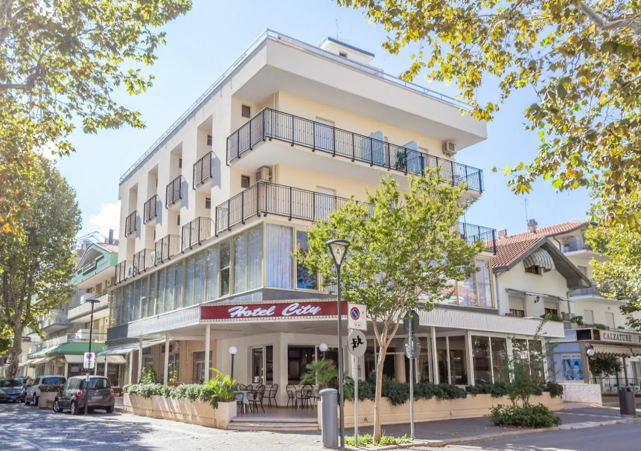 Hotel City contacts