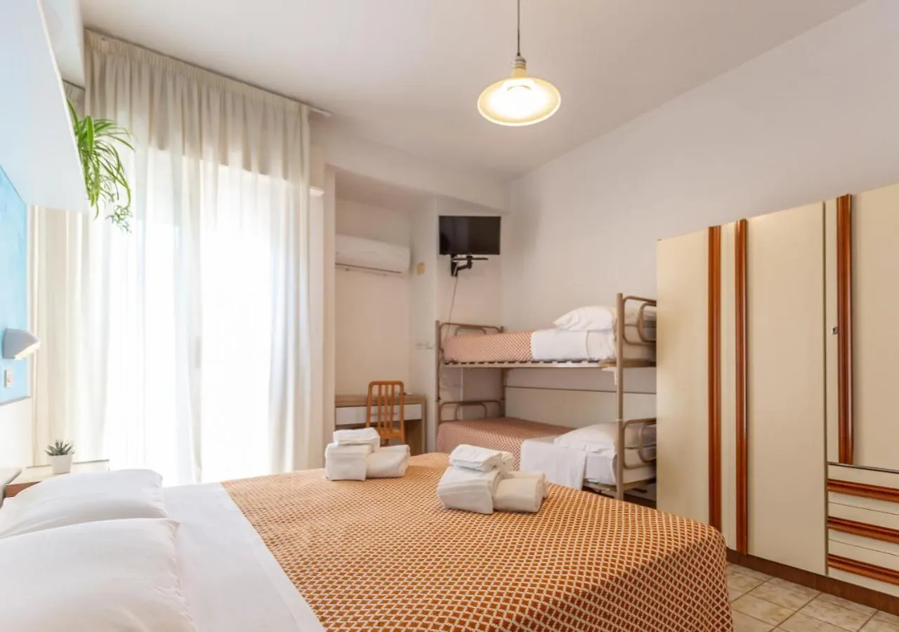 Hotel City Misano Adriatico 3*,  Italy