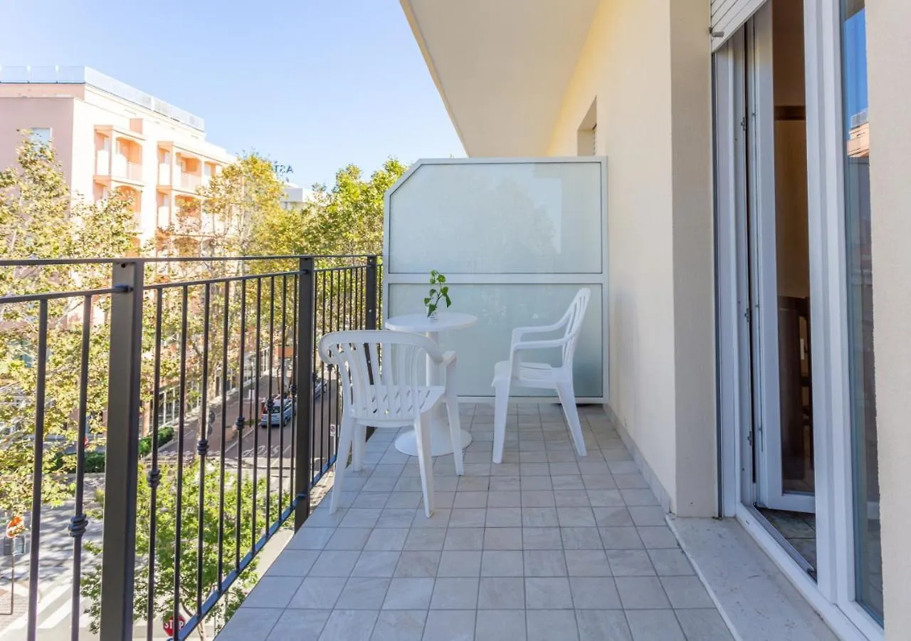 ***  Hotel City Misano Adriatico Italy