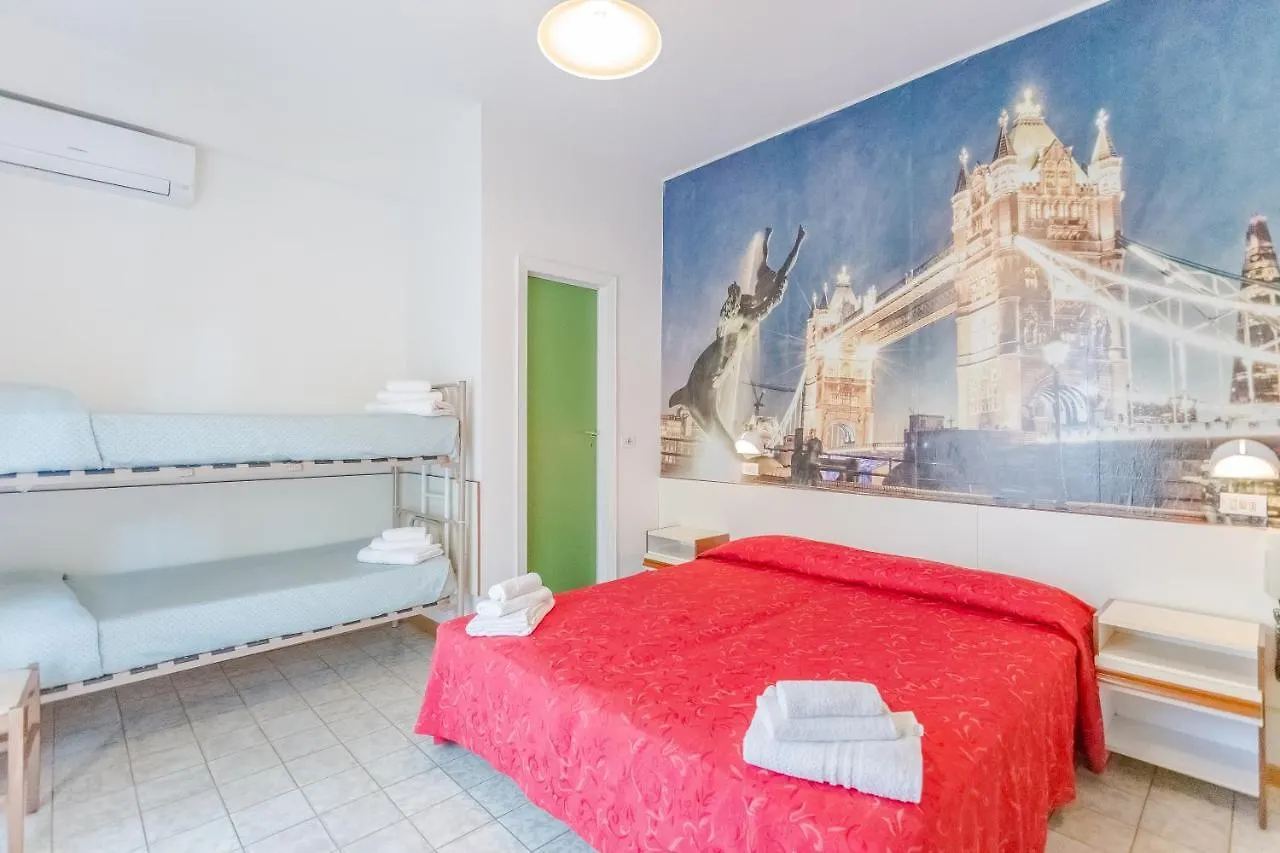 Hotel City Misano Adriatico 3*,