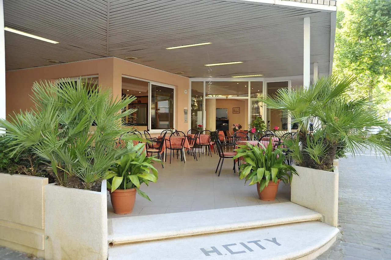 Hotel City Misano Adriatico